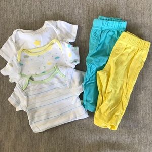 Gender Neutral 3-6m Bundle Baby Gap & Circo